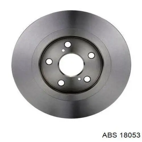 Compre 18053 ABS Disco do freio traseiro