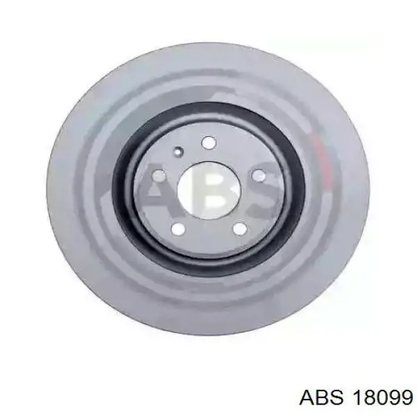 Disco do freio dianteiro ABS 18099 preço, a partir de 103,61 USD