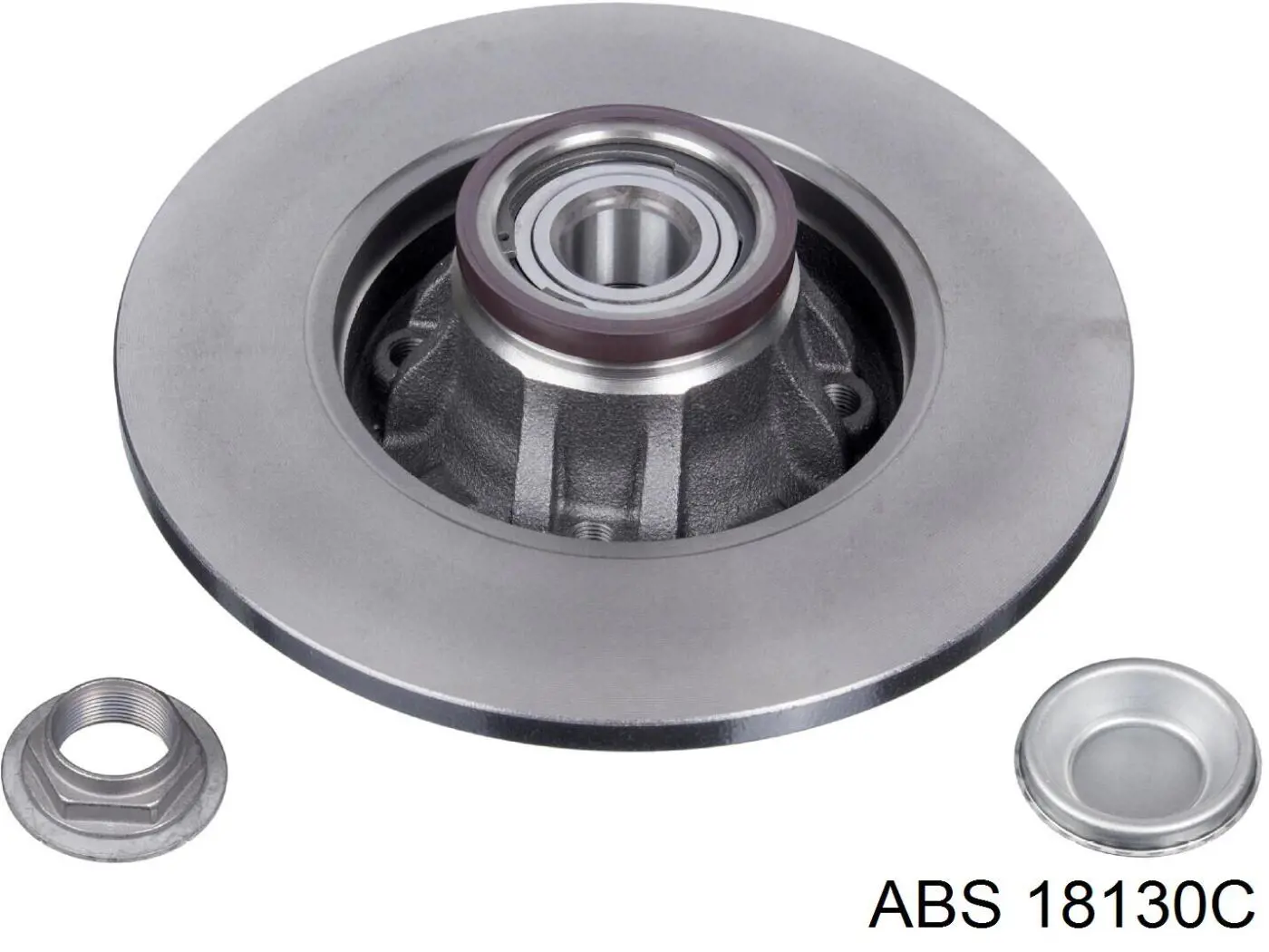 Disco do freio traseiro ABS 18130C preço, a partir de 81,65 USD