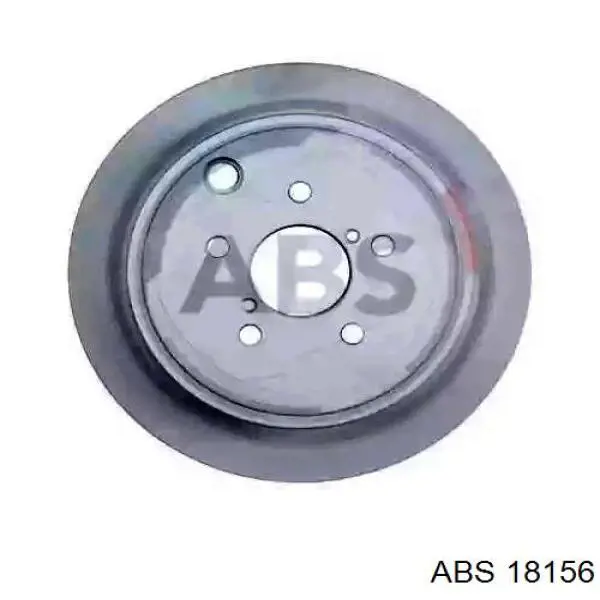 Disco do freio traseiro ABS 18156 preço, a partir de 61,45 USD