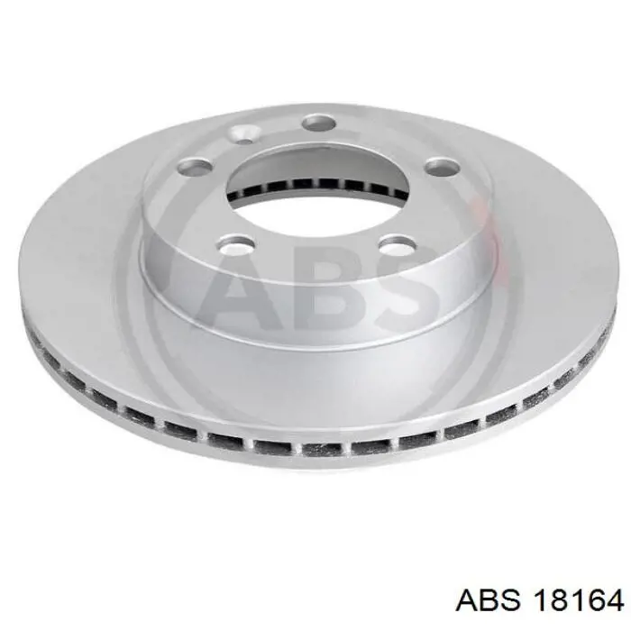 Disco do freio dianteiro ABS 18164 preço, a partir de 66,37 USD