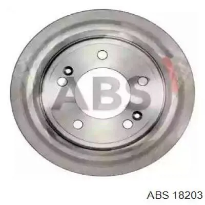 Disco do freio traseiro ABS 18203 preço, a partir de 39,81 USD
