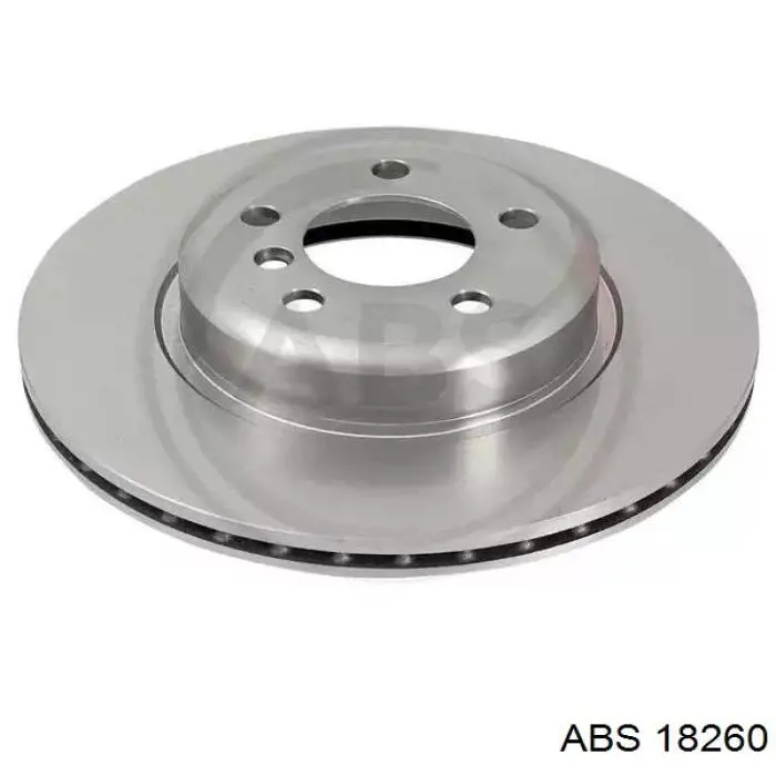 Disco do freio dianteiro ABS 18260 preço, a partir de 86,48 USD