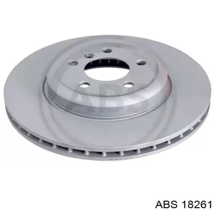 18261 ABS Disco do freio dianteiro