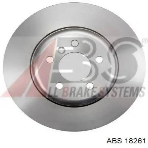 Disco do freio dianteiro ABS 18261 preço, a partir de 104,78 USD
