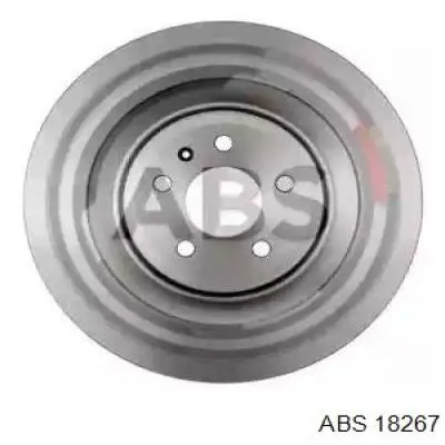 Compre 18267 ABS Disco do freio traseiro