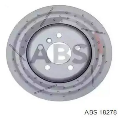 18278 ABS Disco do freio traseiro