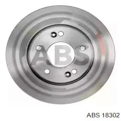 Disco do freio dianteiro ABS 18302 preço, a partir de 37,07 USD
