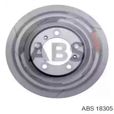 Disco do freio traseiro ABS 18305 preço, a partir de 189,48 USD