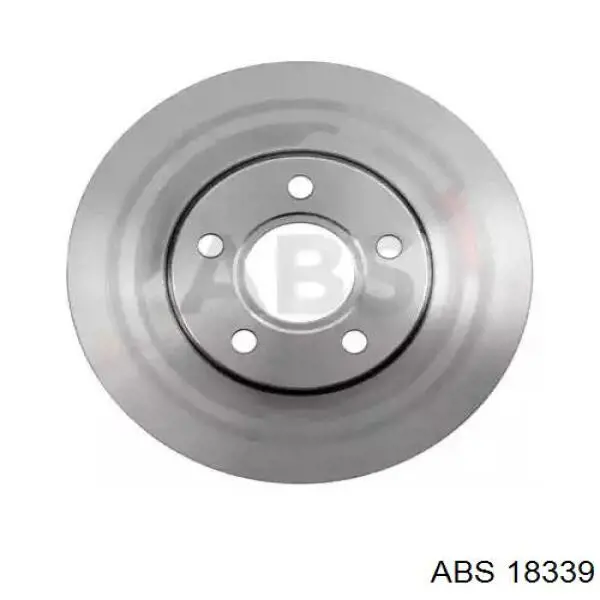 Disco do freio dianteiro ABS 18339 preço, a partir de 40,09 USD