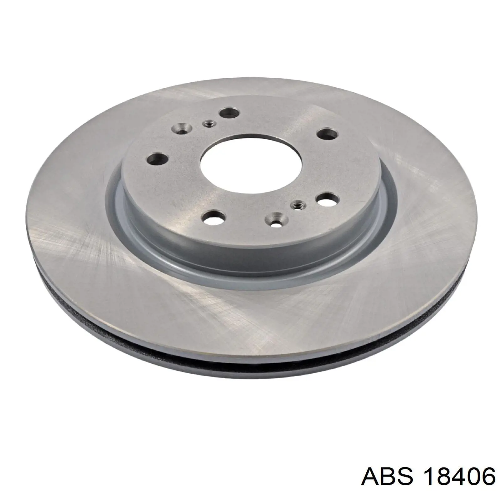 Disco do freio dianteiro ABS 18406 preço, a partir de 50,54 USD