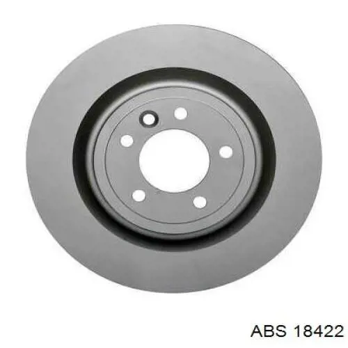 Compre 18422 ABS Disco do freio traseiro