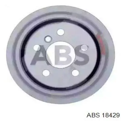 18429 ABS Disco do freio traseiro