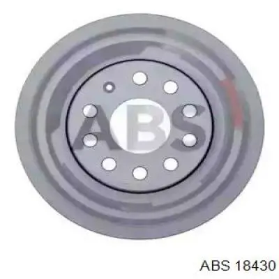Disco do freio dianteiro ABS 18430 preço, a partir de 50,24 USD