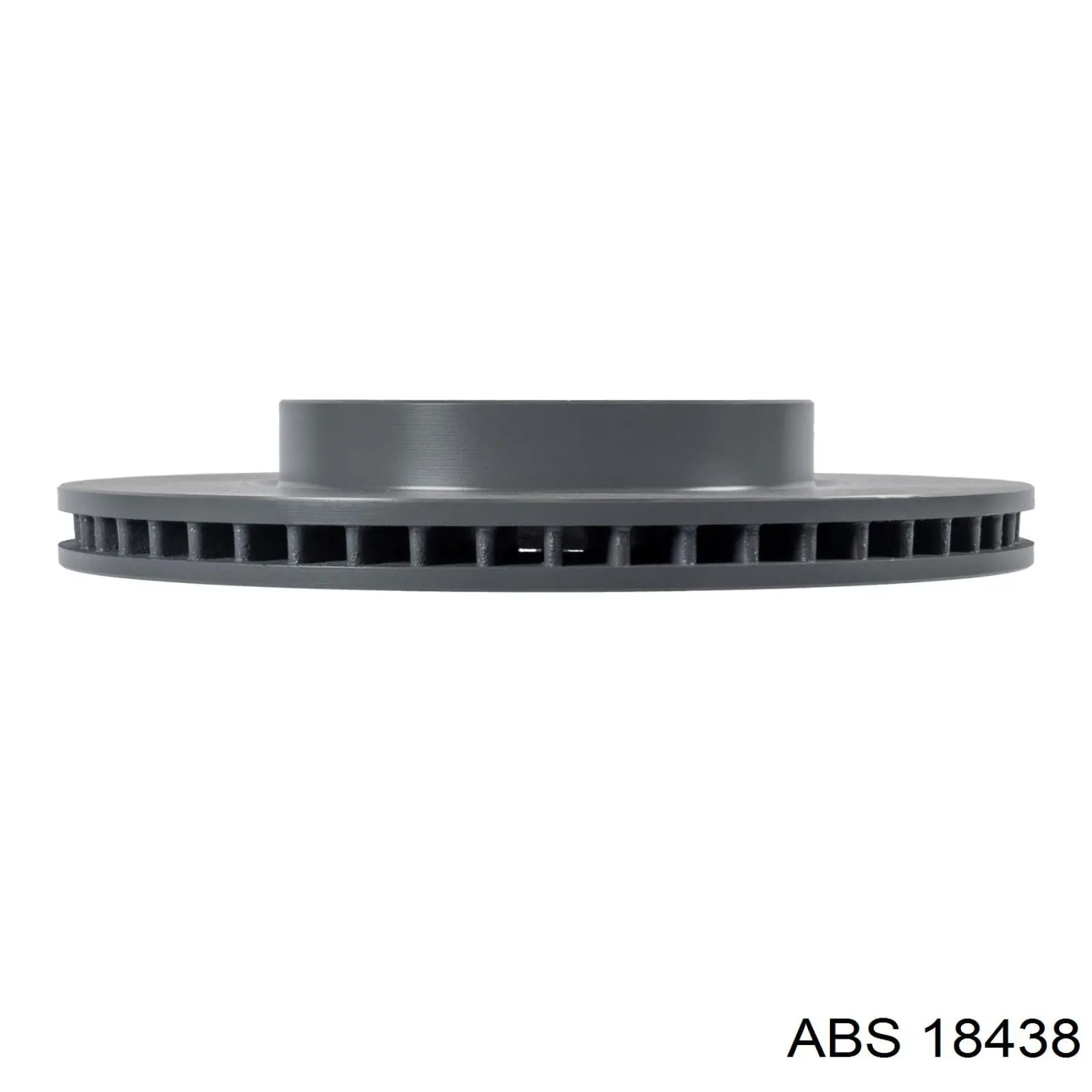 Disco do freio dianteiro ABS 18438 preço, a partir de 69,95 USD