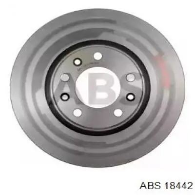 Disco do freio dianteiro ABS 18442 preço, a partir de 60,87 USD