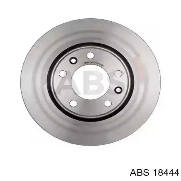 18444 ABS Disco do freio traseiro