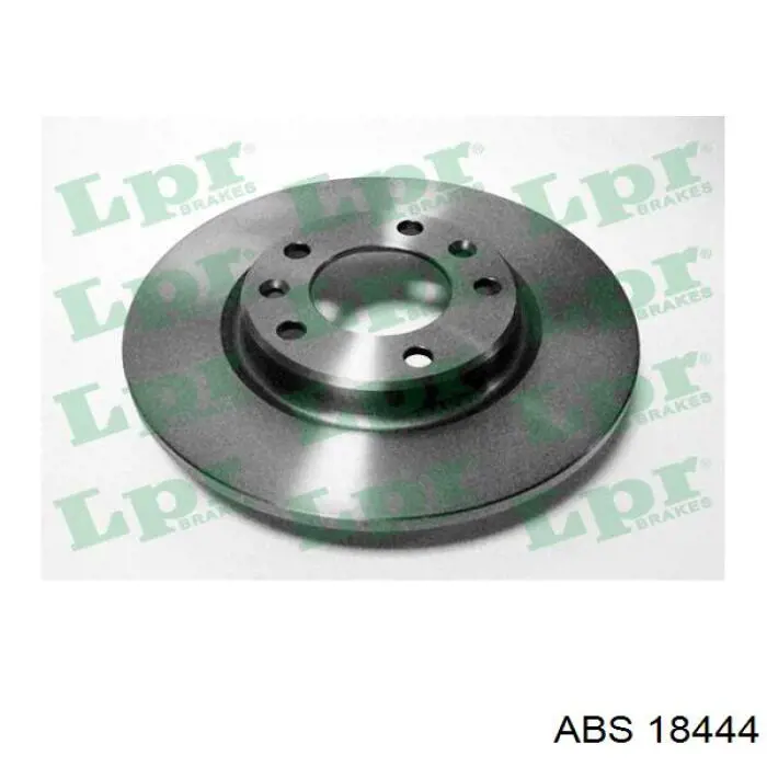 Compre 18444 ABS Disco do freio traseiro