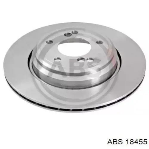 Compre 18455 ABS Disco do freio traseiro