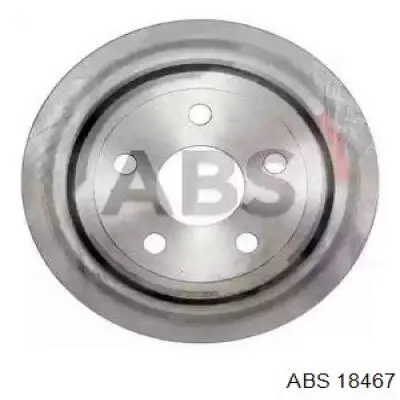 Disco do freio dianteiro ABS 18467 preço, a partir de 82,45 USD