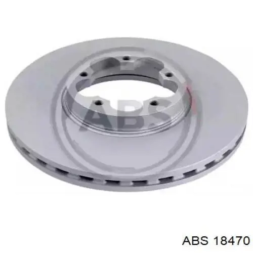 Disco do freio dianteiro ABS 18470 preço, a partir de 86,73 USD