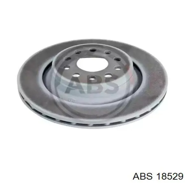 670031771 Maserati Disco do freio traseiro