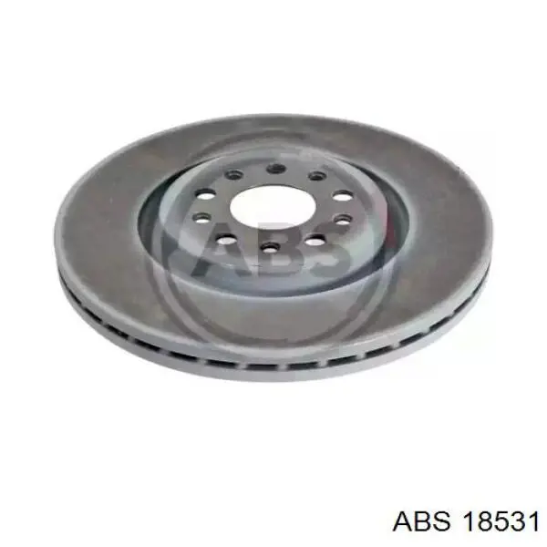 BG9378C Delphi Disco do freio dianteiro