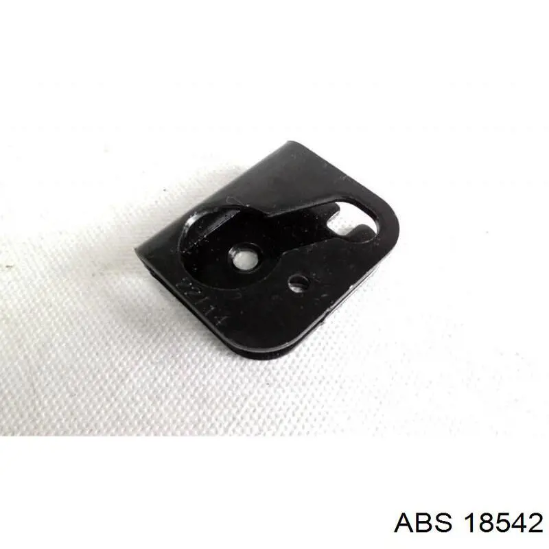 18542 ABS Disco do freio dianteiro