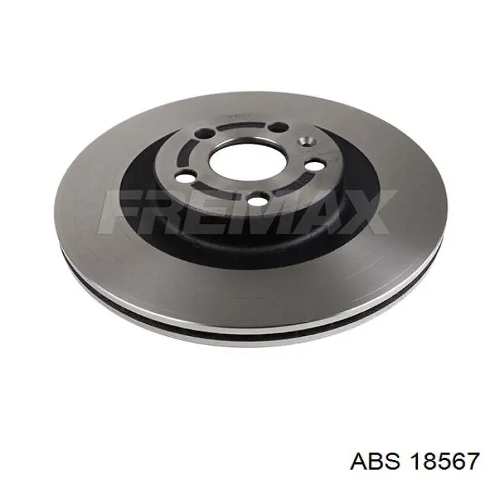 Compre BDR282720 Open Parts Disco do freio traseiro