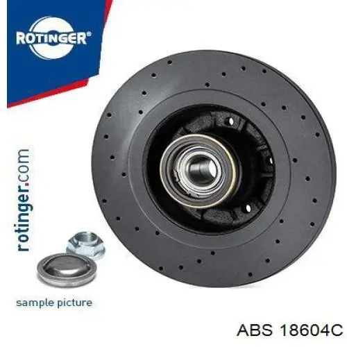 Disco do freio traseiro Renault (RVI) 432029176R preço, a partir de 127,69 USD