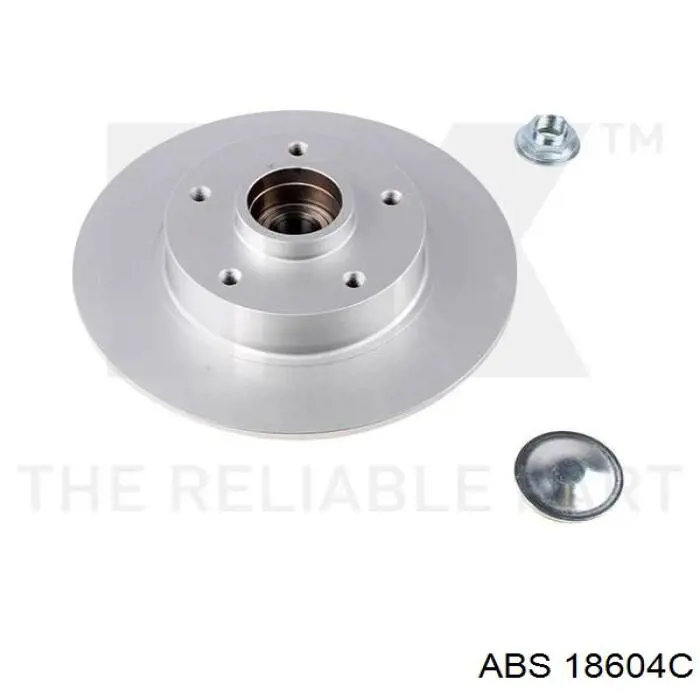 Compre 432029176R Renault (RVI) Disco do freio traseiro