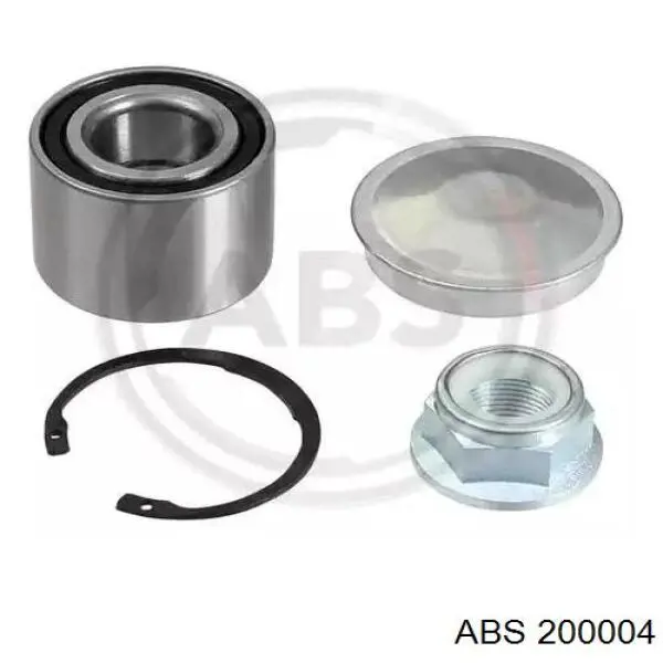 Rolamento de cubo traseiro ABS 200004 preço, a partir de 22,01 USD