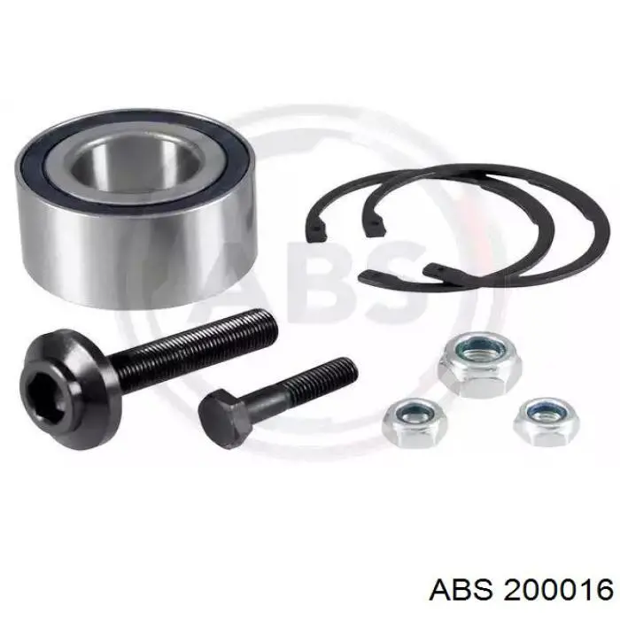 Rolamento de cubo traseiro ABS 200016 preço, a partir de 30,78 USD