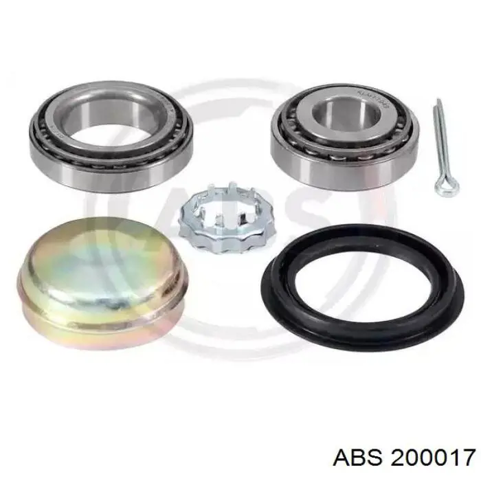 Rolamento de cubo traseiro ABS 200017 preço, a partir de 17,46 USD