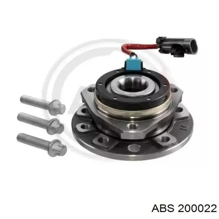 Cubo dianteiro ABS 200022 preço, a partir de 85,37 USD