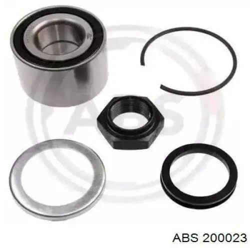 Rolamento de cubo traseiro ABS 200023 preço, a partir de 23,61 USD