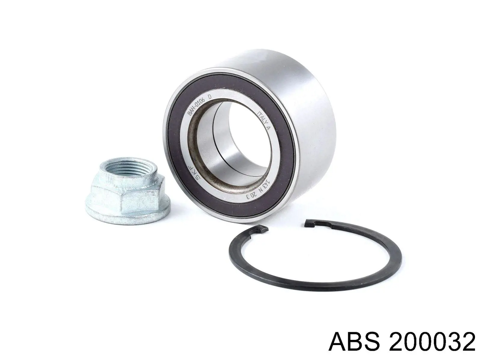 Compre 200032 ABS Rolamento de cubo dianteiro