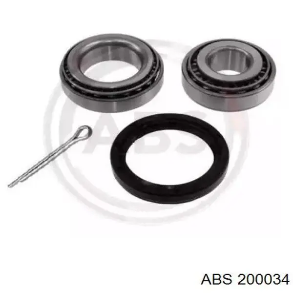 Rolamento de cubo traseiro ABS 200034 preço, a partir de 13,41 USD