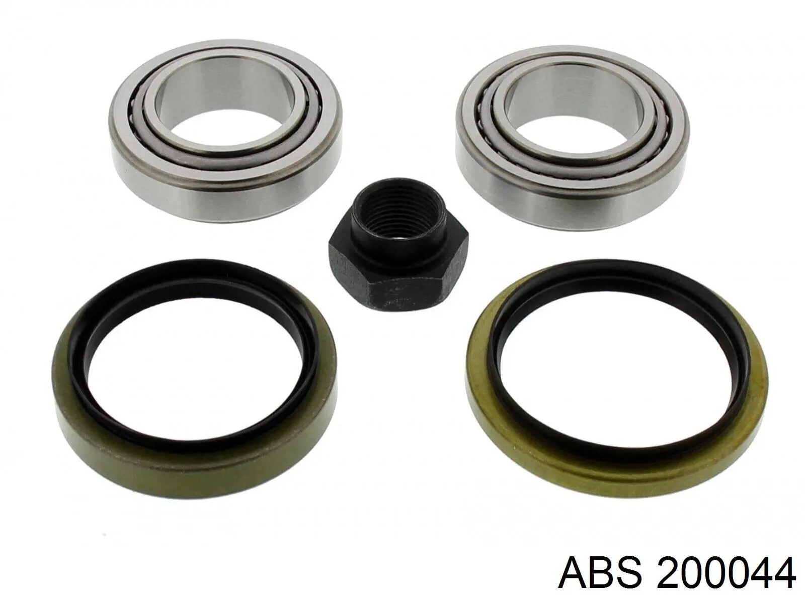 Compre 200044 ABS Rolamento de cubo dianteiro