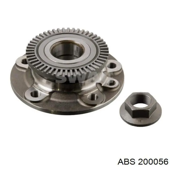 Compre 200056 ABS Cubo dianteiro