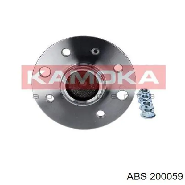 Cubo traseiro ABS 200059 preço, a partir de 72,31 USD