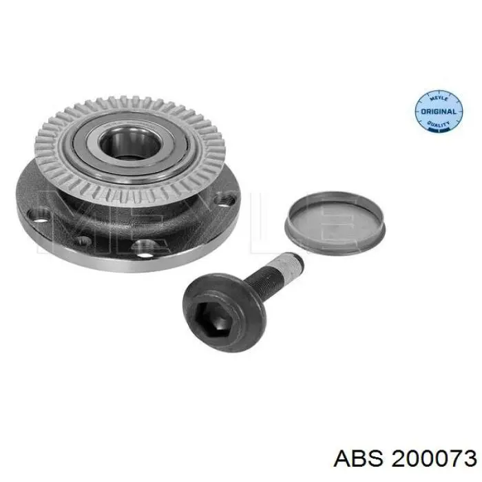 Cubo traseiro ABS 200073 preço, a partir de 76,75 USD