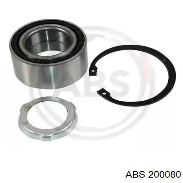 Rolamento de cubo traseiro ABS 200080 preço, a partir de 25,86 USD