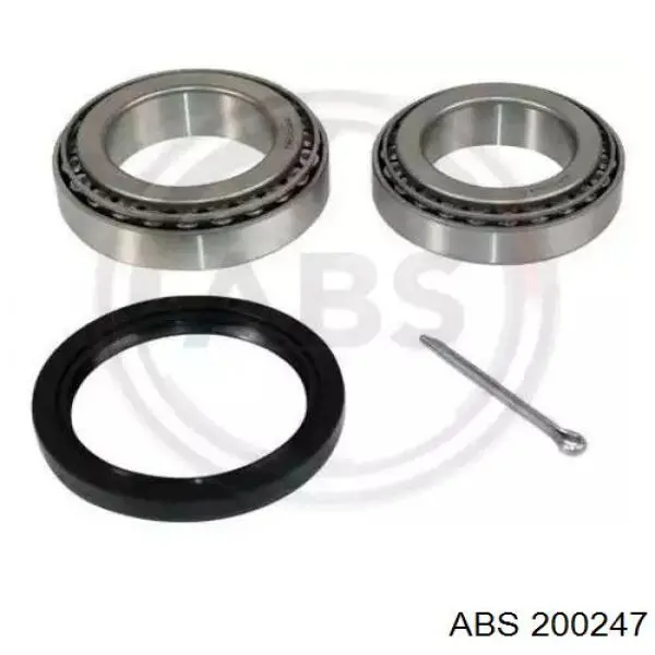 Rolamento de cubo dianteiro ABS 200247 preço, a partir de 27,76 USD