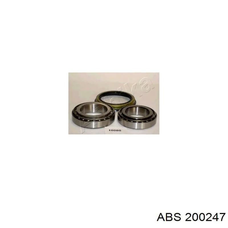Compre 200247 ABS Rolamento de cubo dianteiro