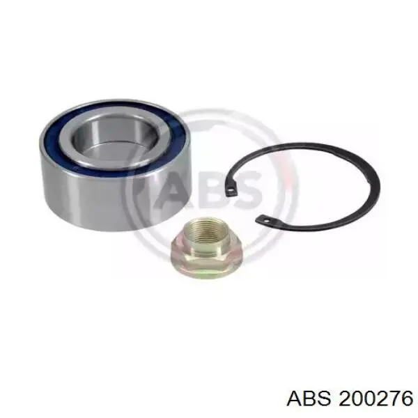 Rolamento de cubo dianteiro ABS 200276 preço, a partir de 24,65 USD