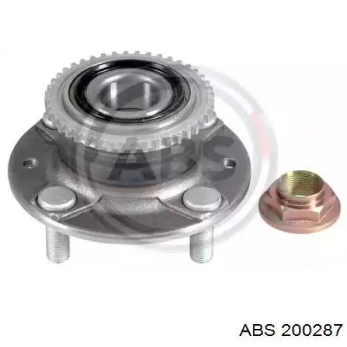 Rolamento de cubo dianteiro ABS 200287 preço, a partir de 25,92 USD