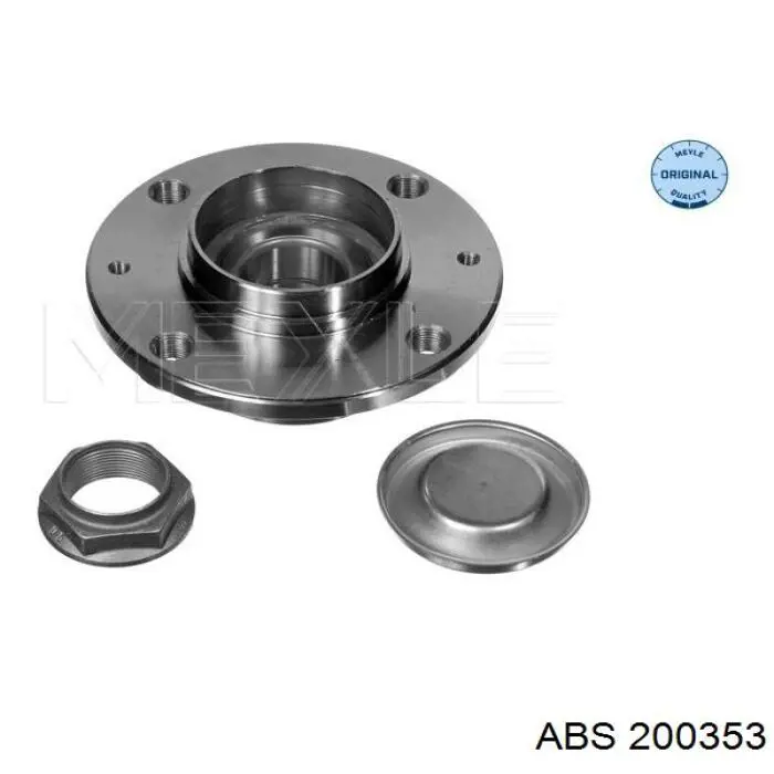 Cubo traseiro ABS 200353 preço, a partir de 56,40 USD