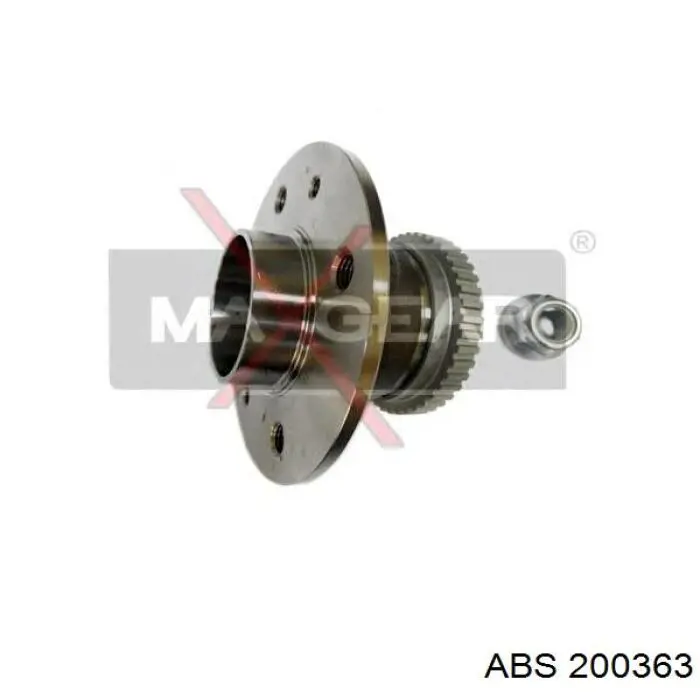 Compre 200363 ABS Cubo traseiro