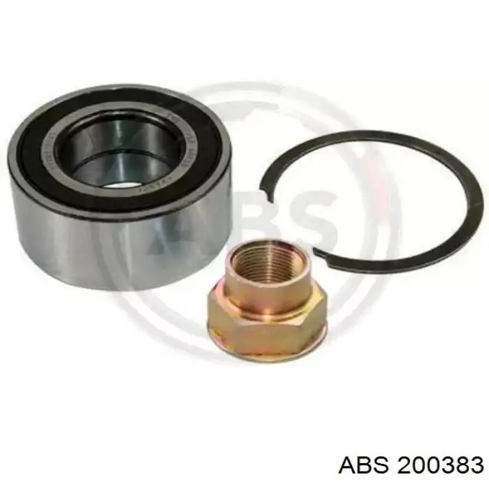 Rolamento de cubo dianteiro ABS 200383 preço, a partir de 29,51 USD